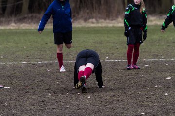 Bild 9 - B-Juniorinnen MTSV Olympia Neumnster - TSV Klausdorf : Ergebnis 4:0 (Abbruch)